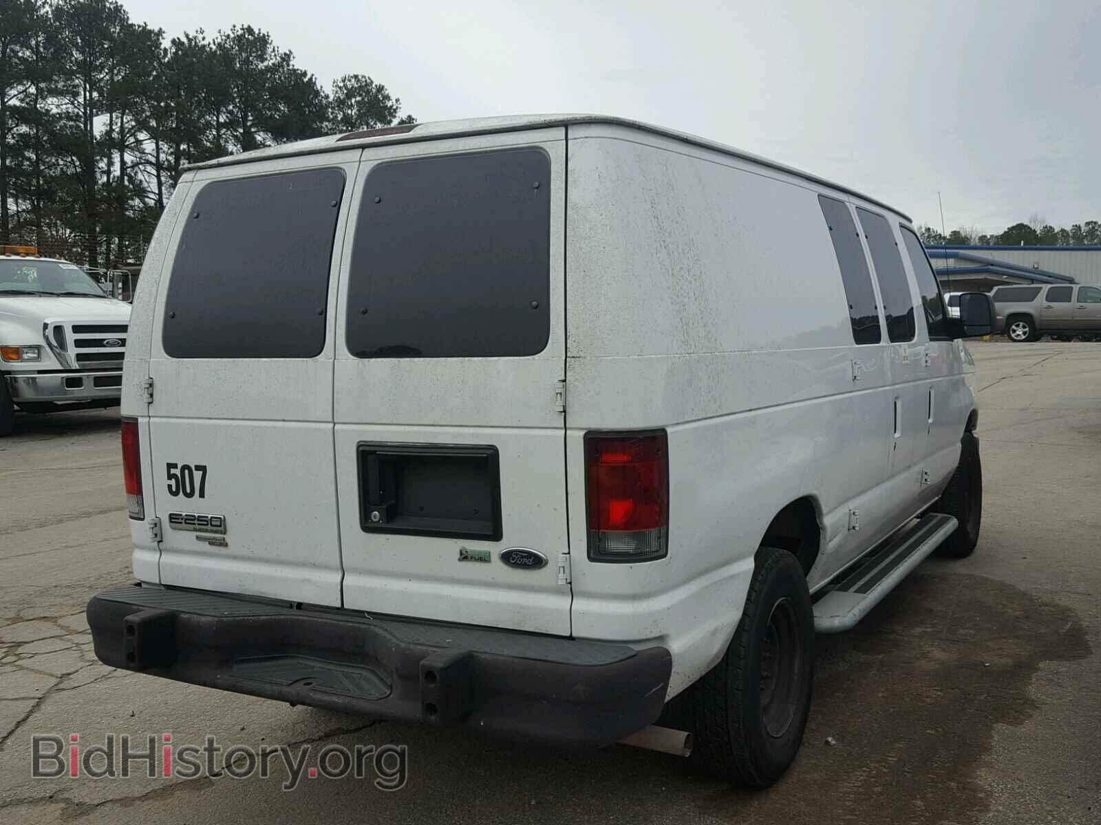 2011 FORD ECONOLINE - VIN: 1FTNE2EW7BDA99055 - Фото 4