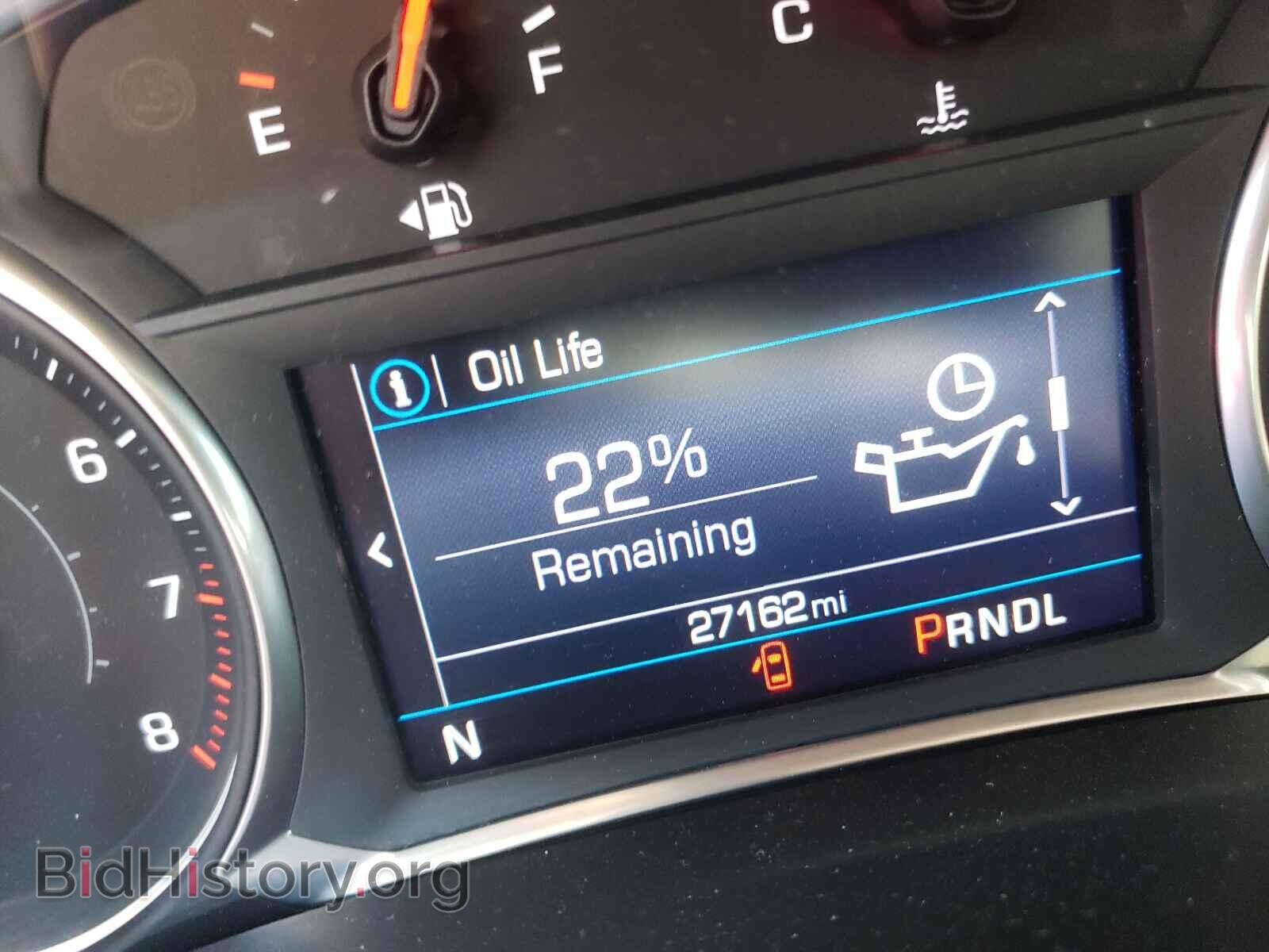 2019 CHEVROLET BLAZER - VIN: 3GNKBBRA8KS584502 - Фото 8