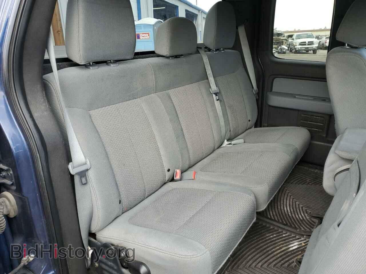 2012 FORD F-150 - VIN: 1FTFX1ET6CFC59401 - Фото 10
