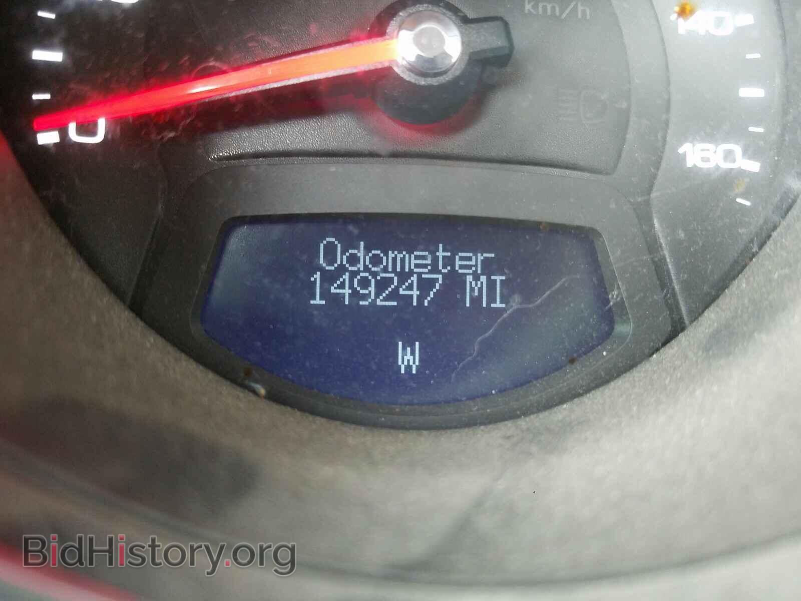 2011 CADILLAC CTS - VIN: 1G6DJ1ED8B0149472 - Фото 8