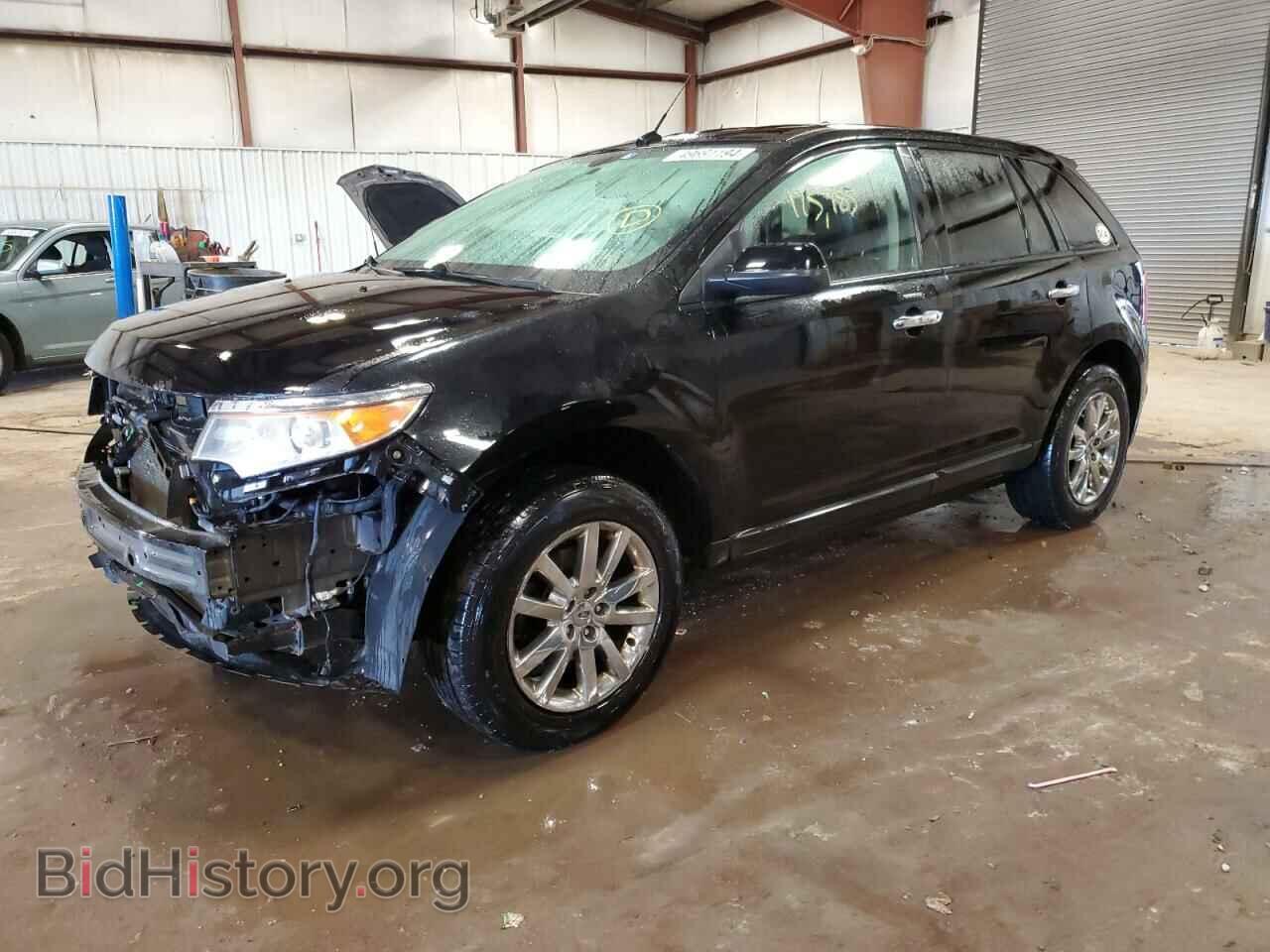 Photo 2FMDK4JC1BBB47176 - FORD EDGE 2011