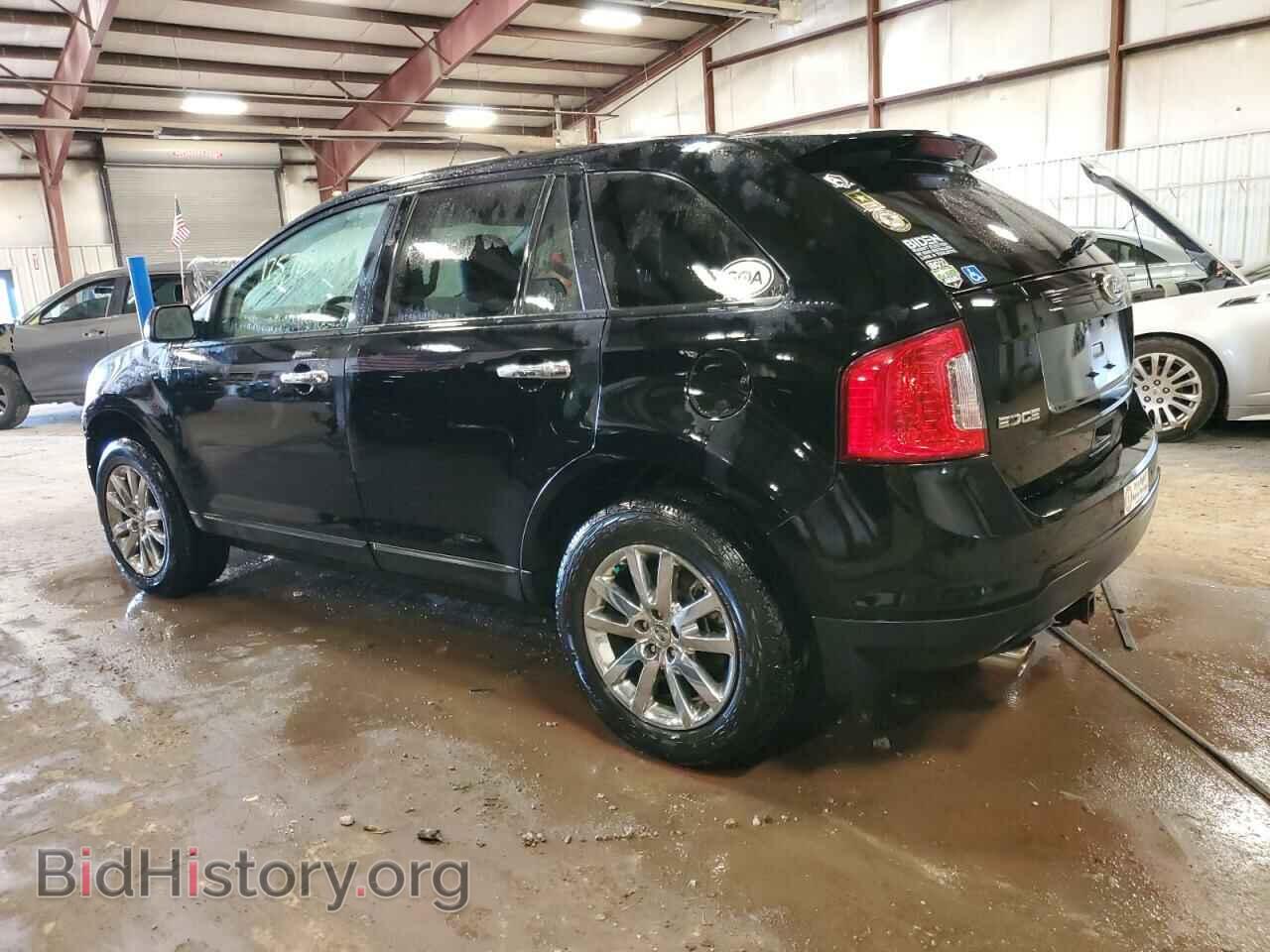 2011 FORD EDGE - VIN: 2FMDK4JC1BBB47176 - Photo 2
