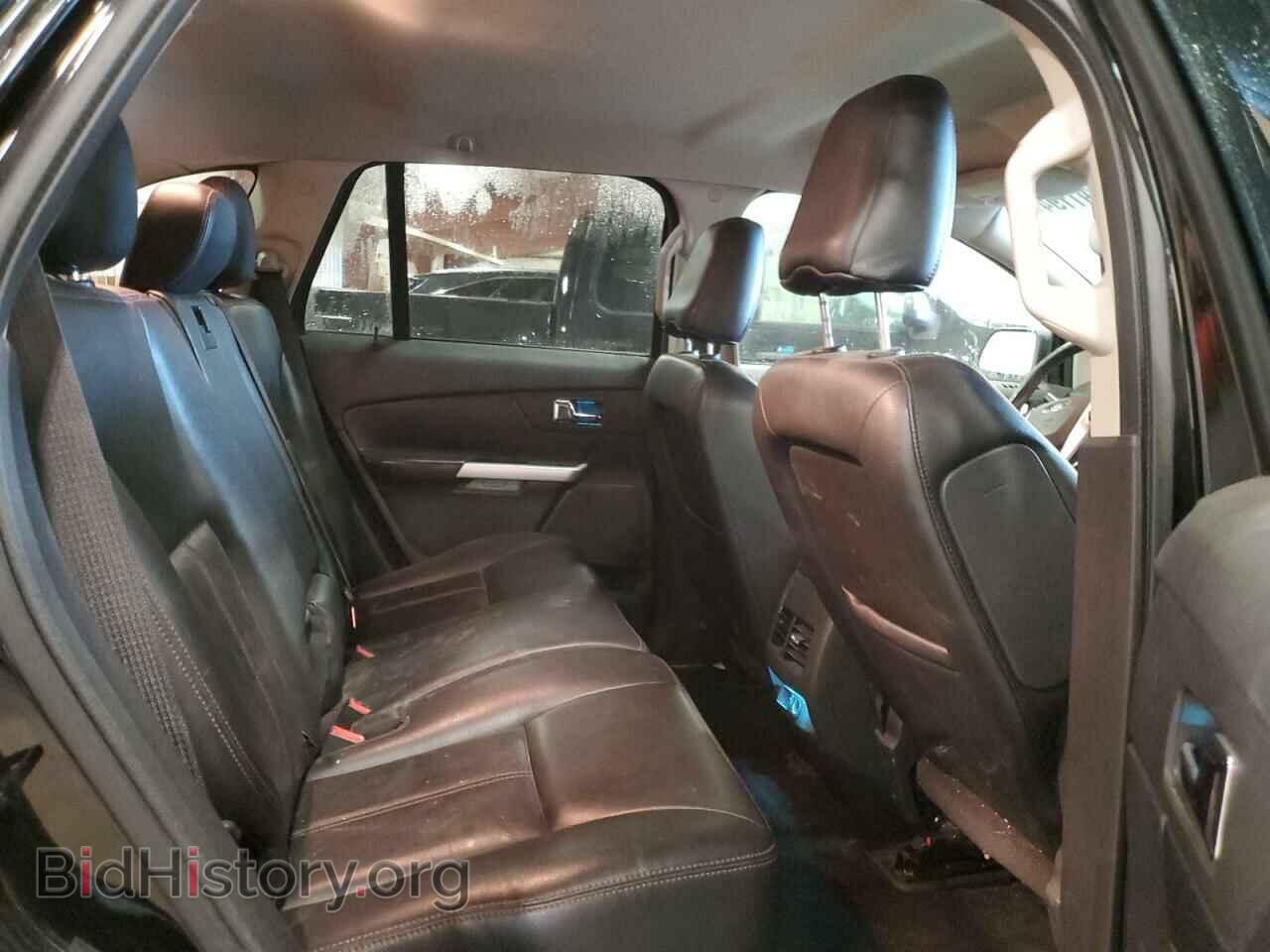 2011 FORD EDGE - VIN: 2FMDK4JC1BBB47176 - Photo 11