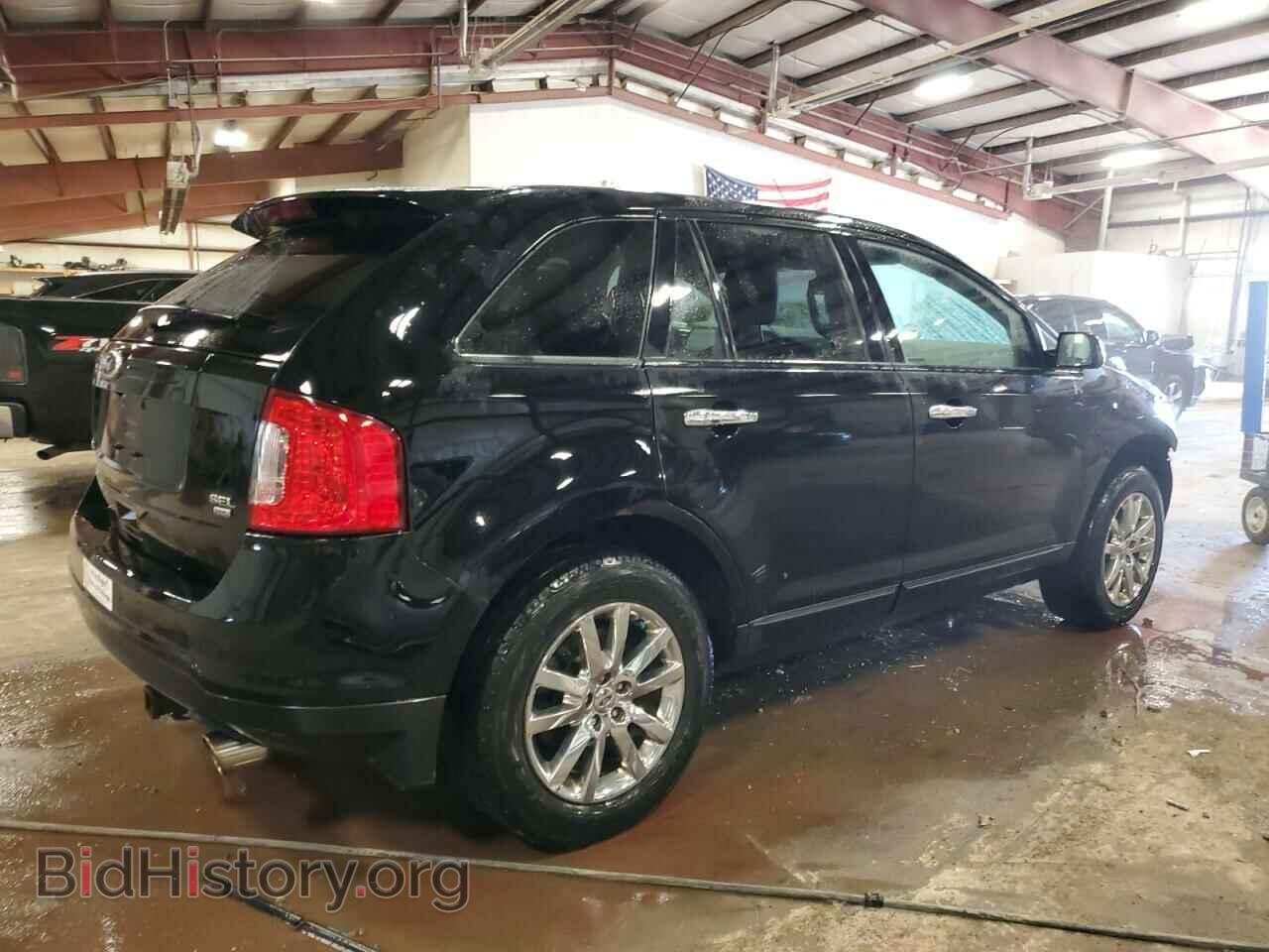 2011 FORD EDGE - VIN: 2FMDK4JC1BBB47176 - Photo 3