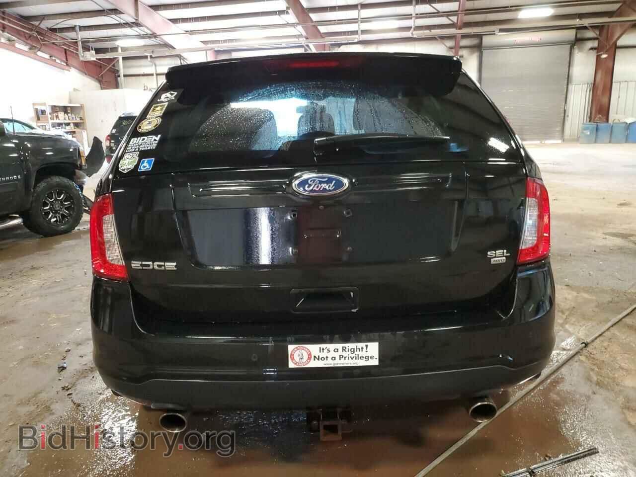 2011 FORD EDGE - VIN: 2FMDK4JC1BBB47176 - Photo 6