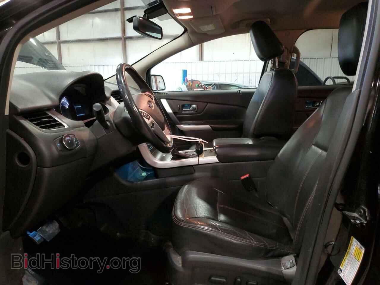 2011 FORD EDGE - VIN: 2FMDK4JC1BBB47176 - Photo 7