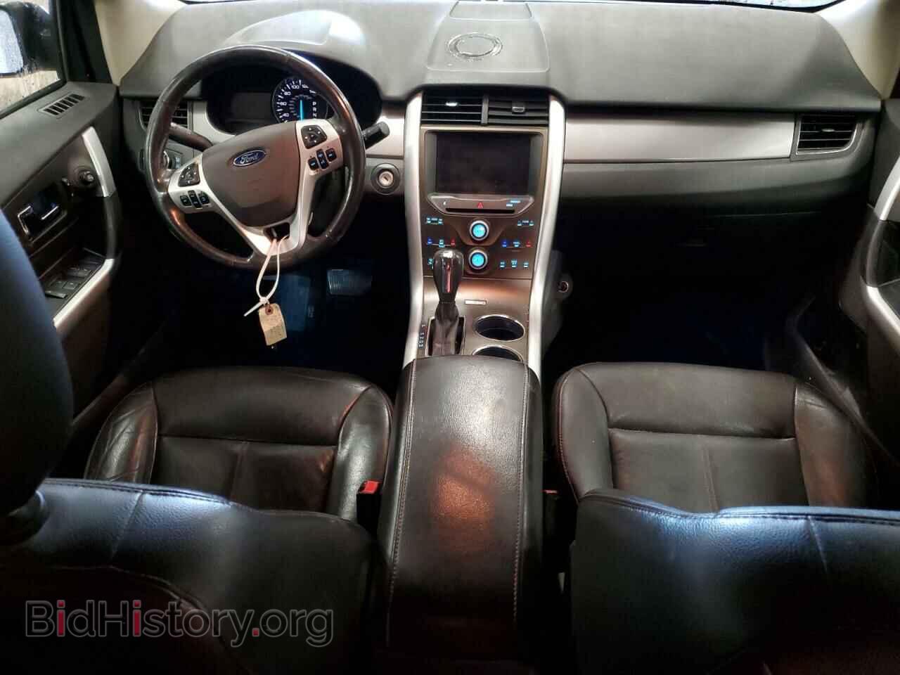 2011 FORD EDGE - VIN: 2FMDK4JC1BBB47176 - Photo 8