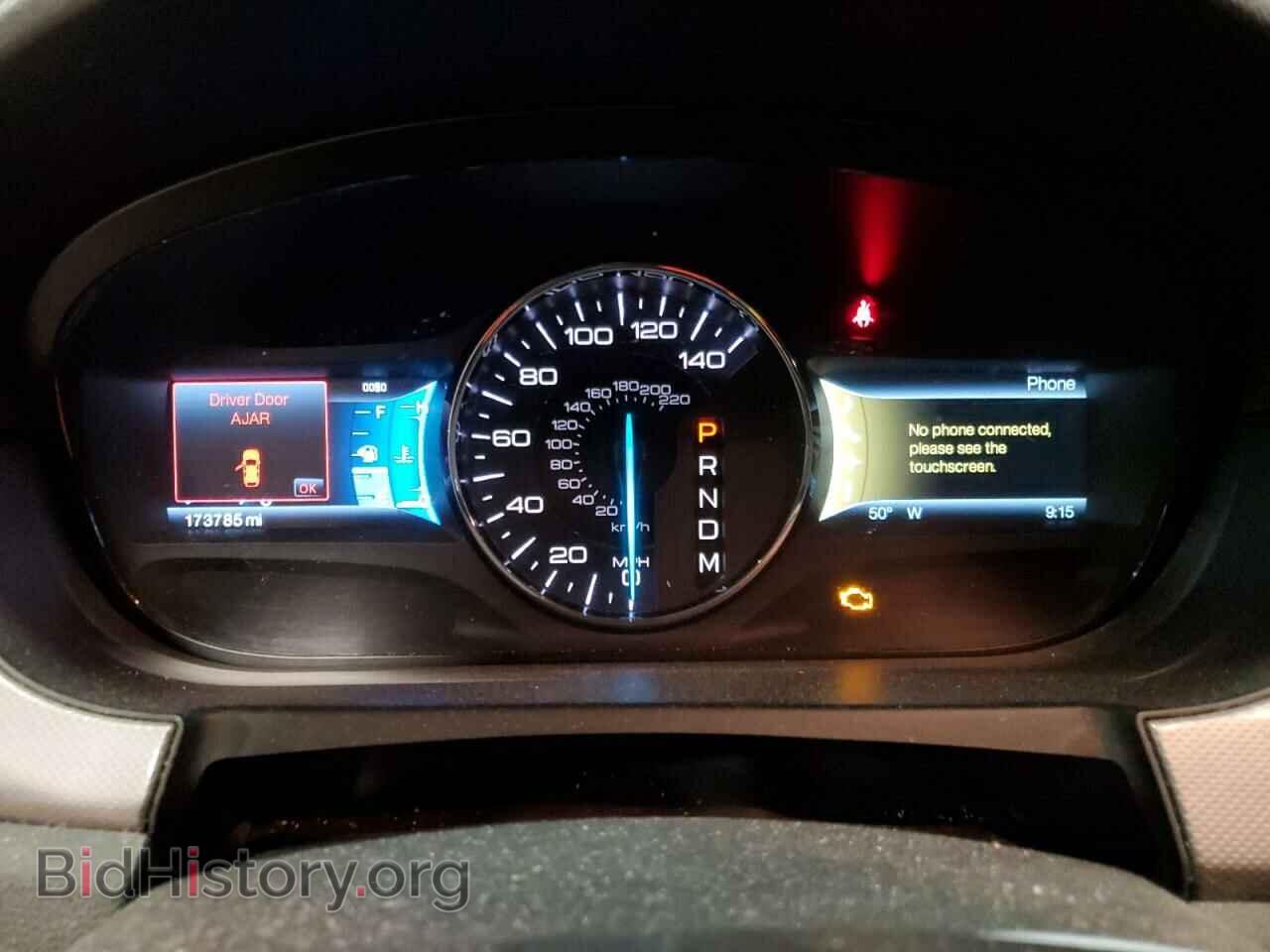 2011 FORD EDGE - VIN: 2FMDK4JC1BBB47176 - Photo 9