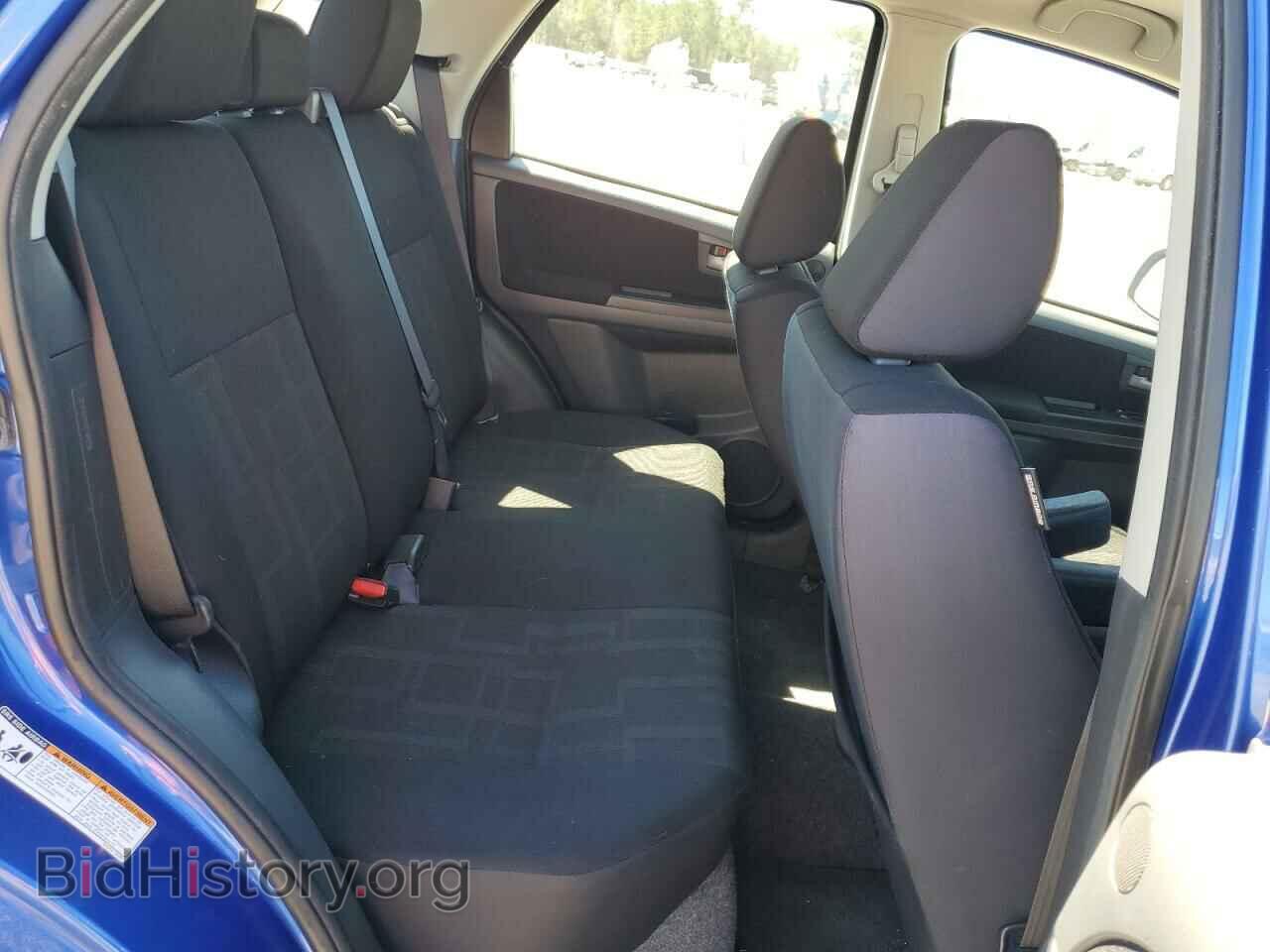 2012 SUZUKI SX4 - VIN: JS2YB5A32C6308040 - Фото 10