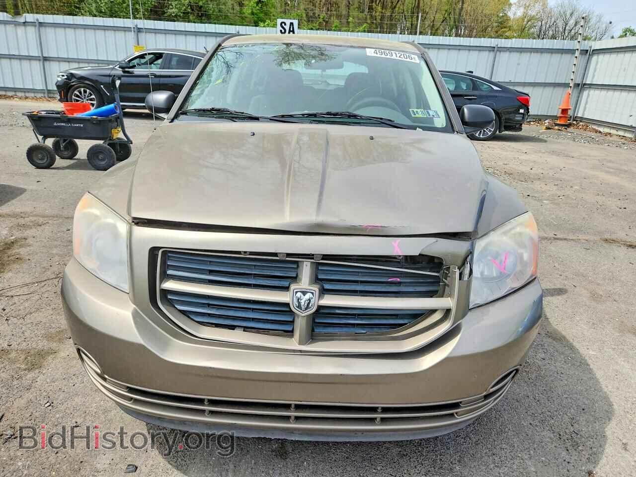 2008 DODGE CALIBER - VIN: 1B3HB28B18D559397 - Фото 5