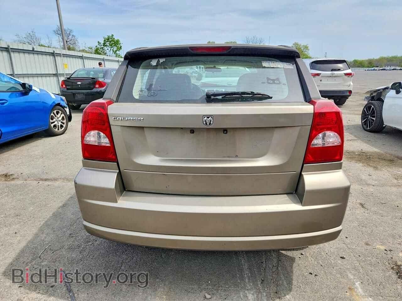 2008 DODGE CALIBER - VIN: 1B3HB28B18D559397 - Фото 6