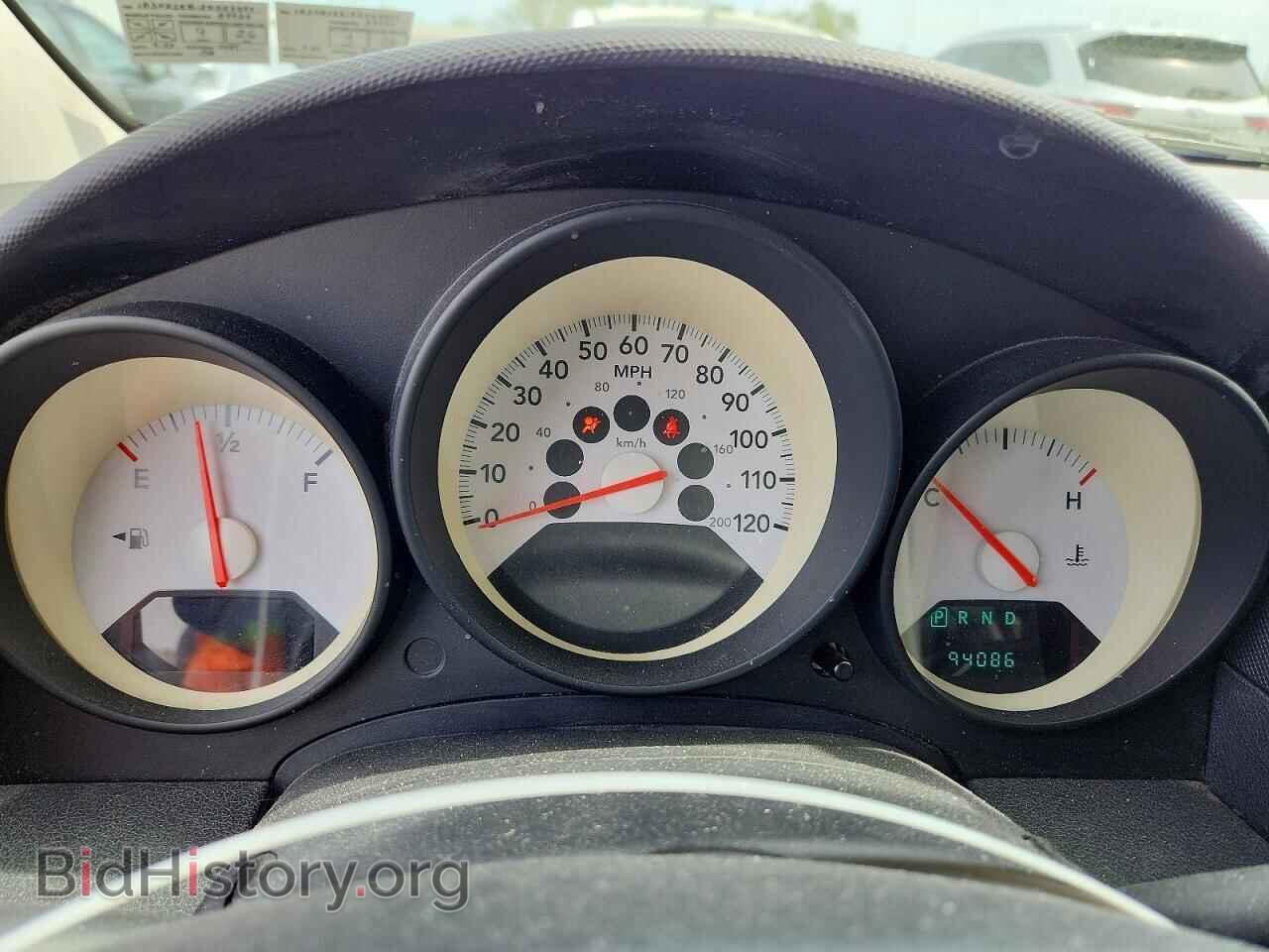 2008 DODGE CALIBER - VIN: 1B3HB28B18D559397 - Фото 9