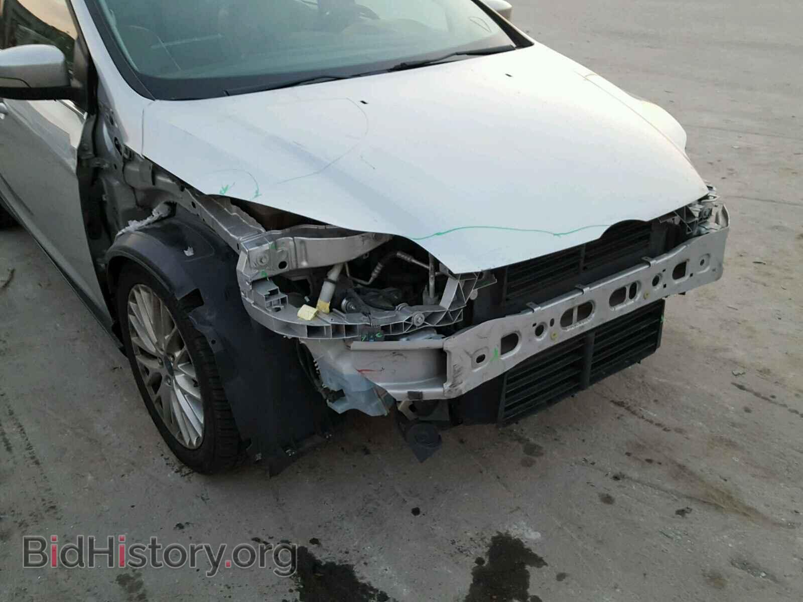 2012 FORD FOCUS - VIN: 1FAHP3H29CL363427 - Photo 9