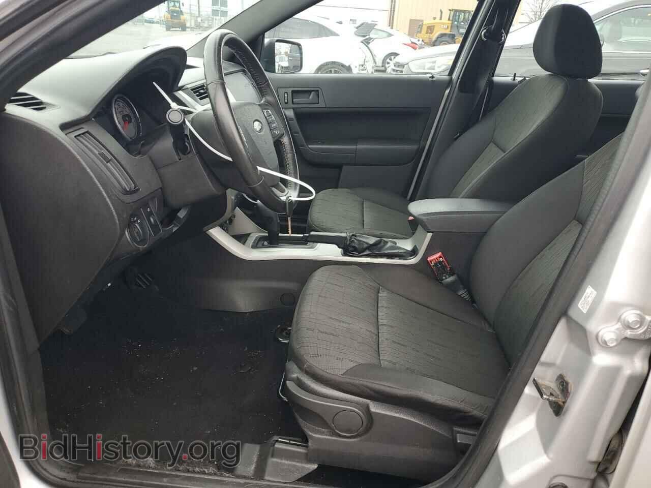 2011 FORD FOCUS - VIN: 1FAHP3FN4BW139959 - Фото 7