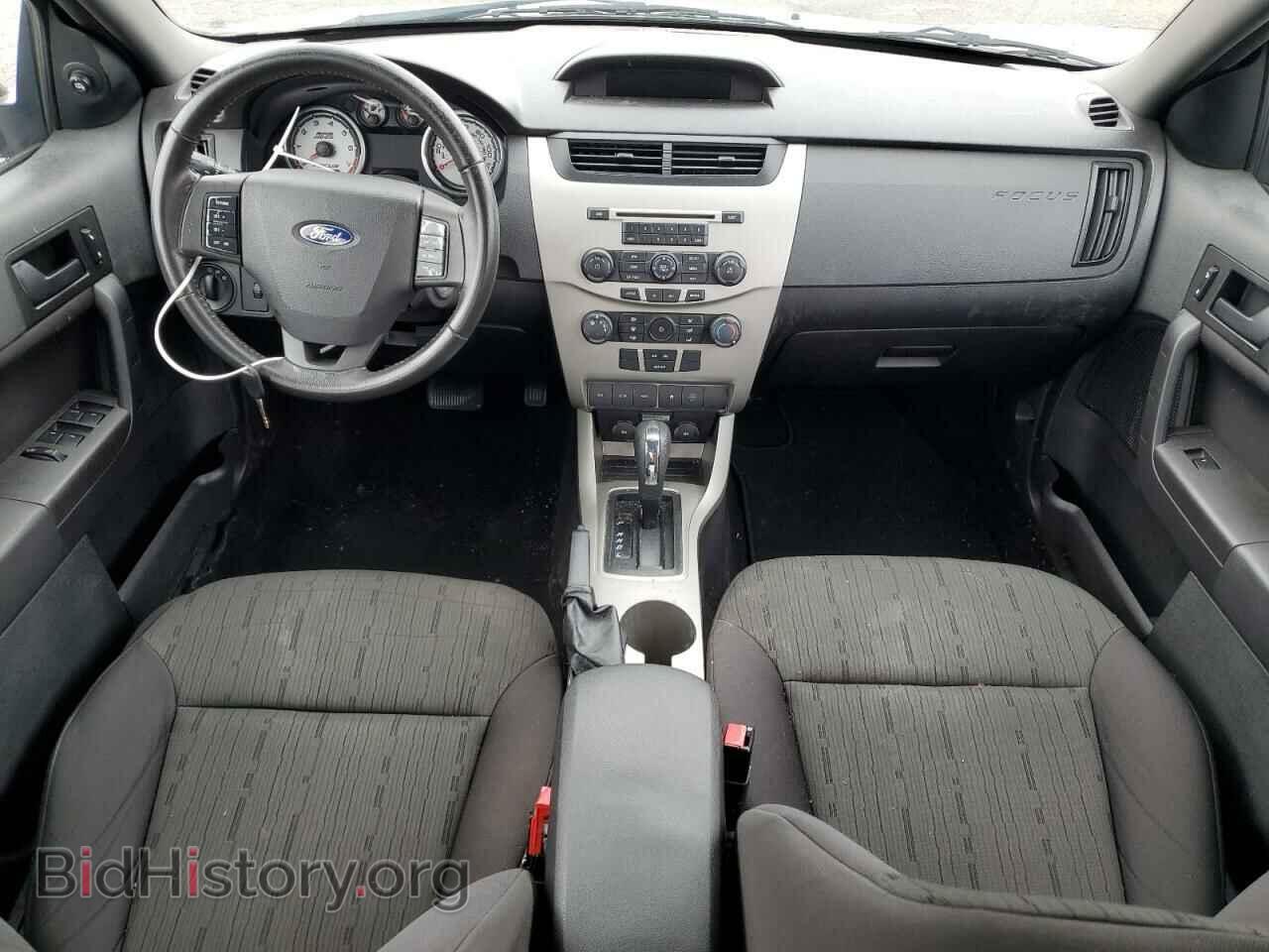 2011 FORD FOCUS - VIN: 1FAHP3FN4BW139959 - Фото 8