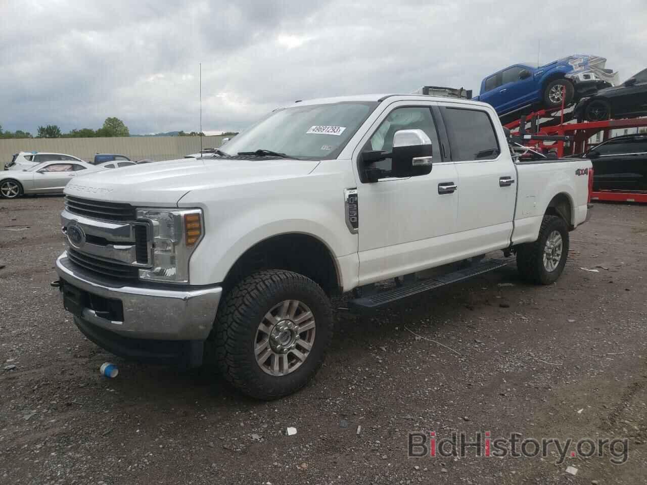 Photo 1FT7W2B66KEE86457 - FORD F250 2019