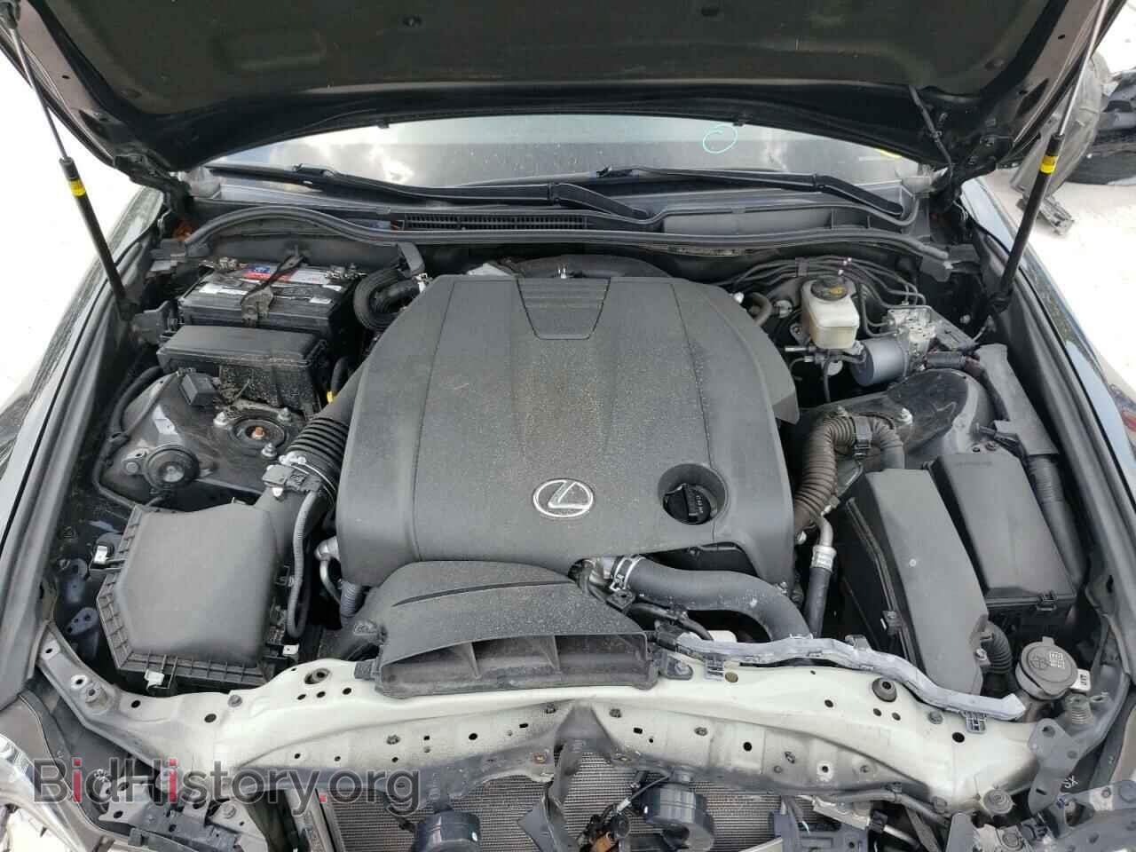2015 LEXUS IS - VIN: JTHBF1D23F5082888 - Фото 7