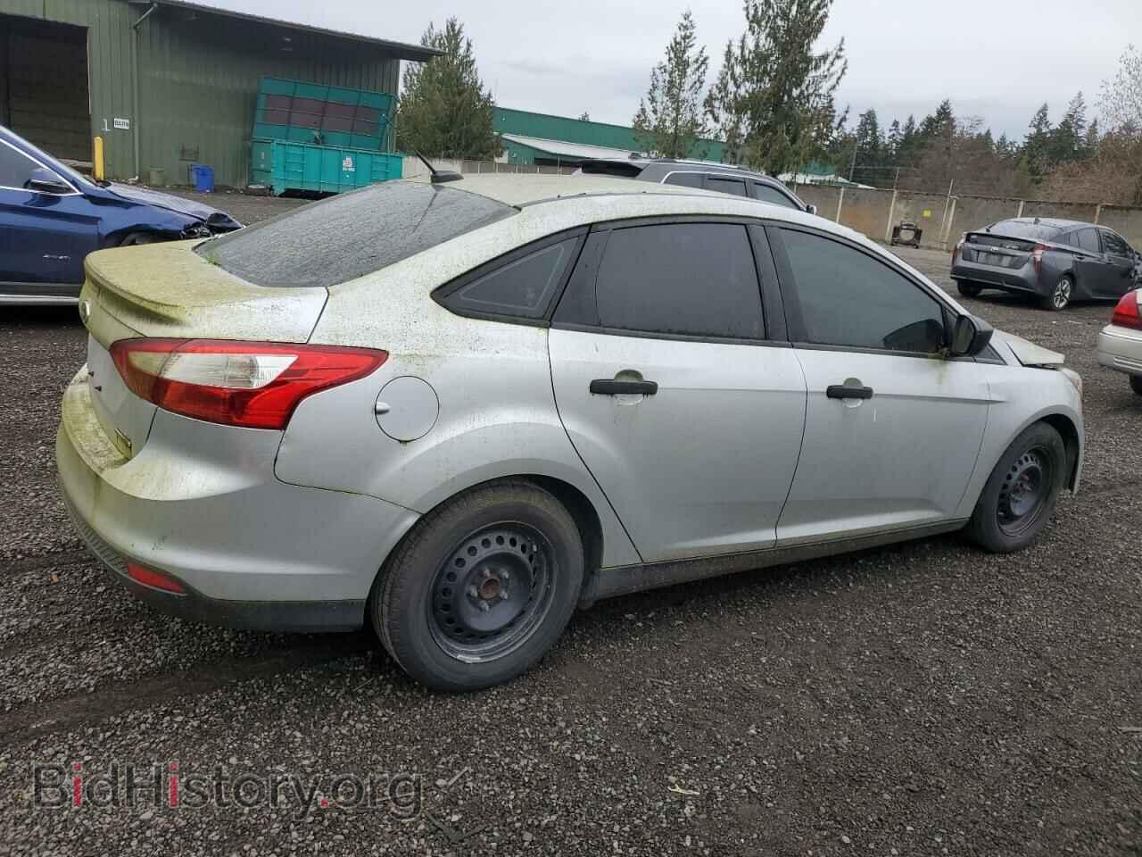 2014 FORD FOCUS - VIN: 1FADP3E24EL270630 - Фото 3