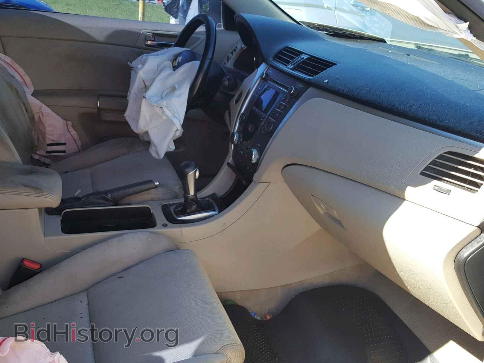 2013 SUZUKI KIZASHI - VIN: JS2RE9A35D6100190 - Фото 5