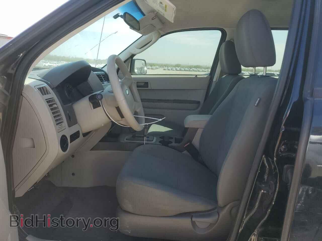 2012 FORD ESCAPE - VIN: 1FMCU0C79CKC17898 - Фото 7