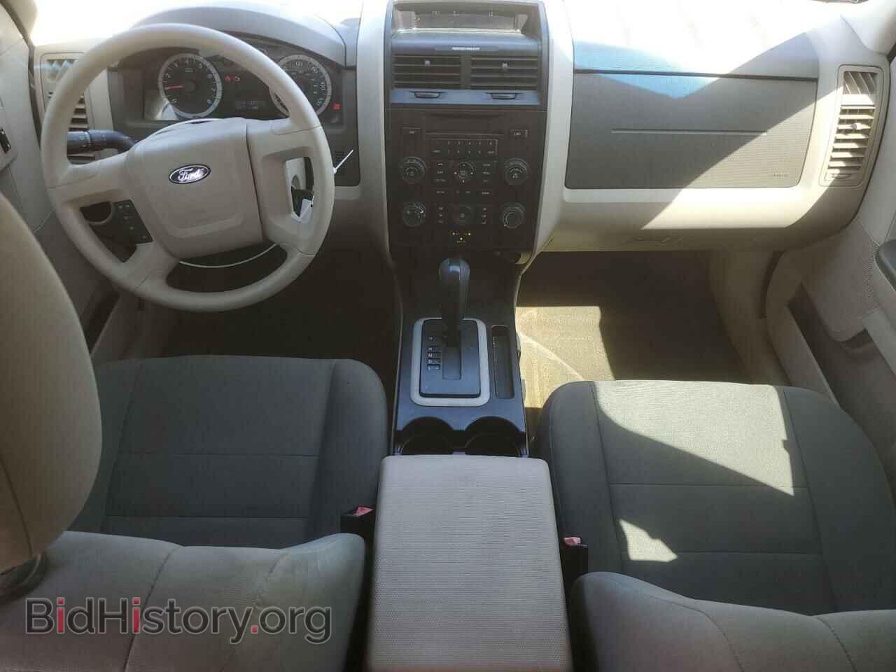 2012 FORD ESCAPE - VIN: 1FMCU0C79CKC17898 - Фото 8