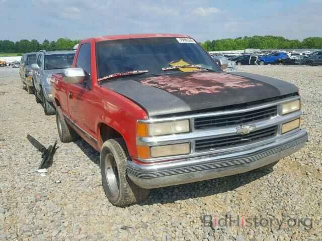 Photo 1GCDC14H1PZ251646 - CHEVROLET GMT-400 C1 1993