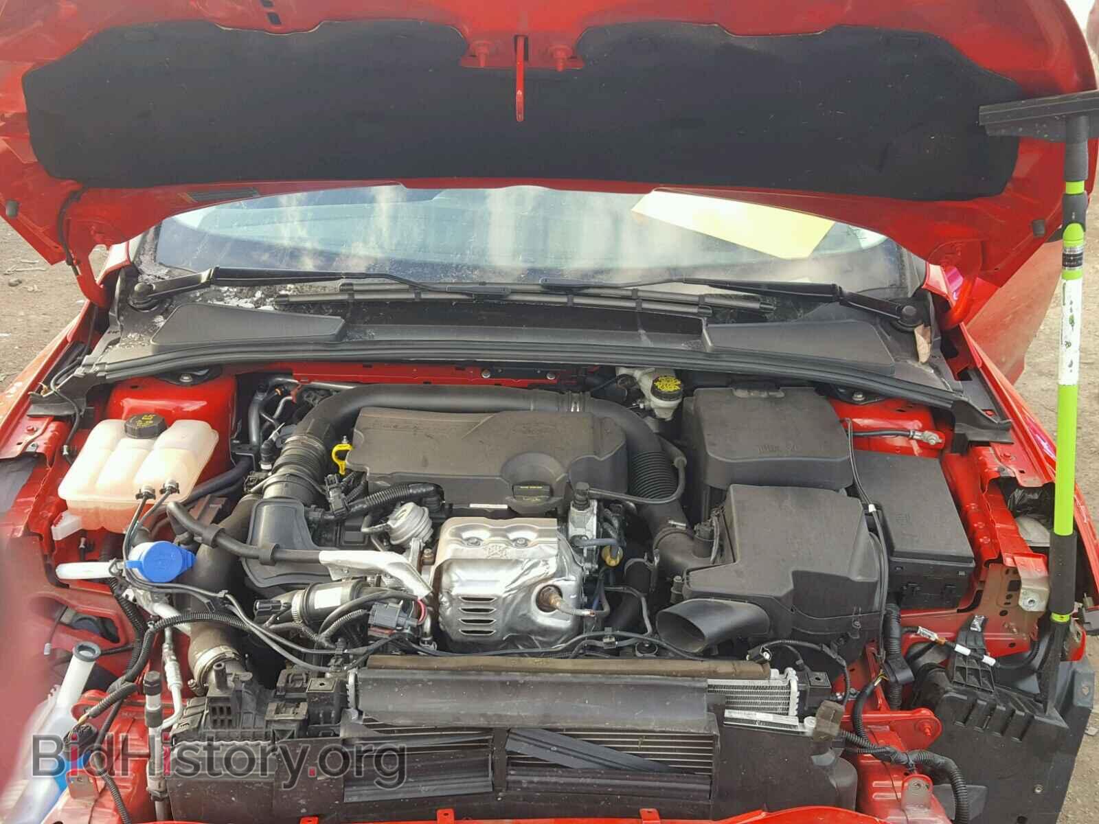2016 FORD FOCUS - VIN: 1FADP3FE8GL211804 - Фото 7