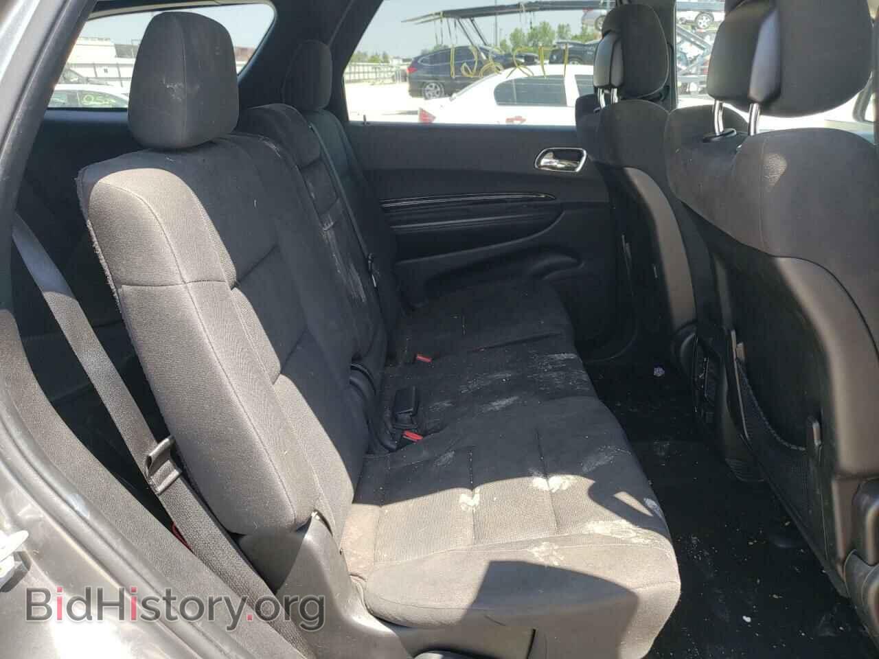2012 DODGE DURANGO - VIN: 1C4RDJDG5CC158667 - Photo 6