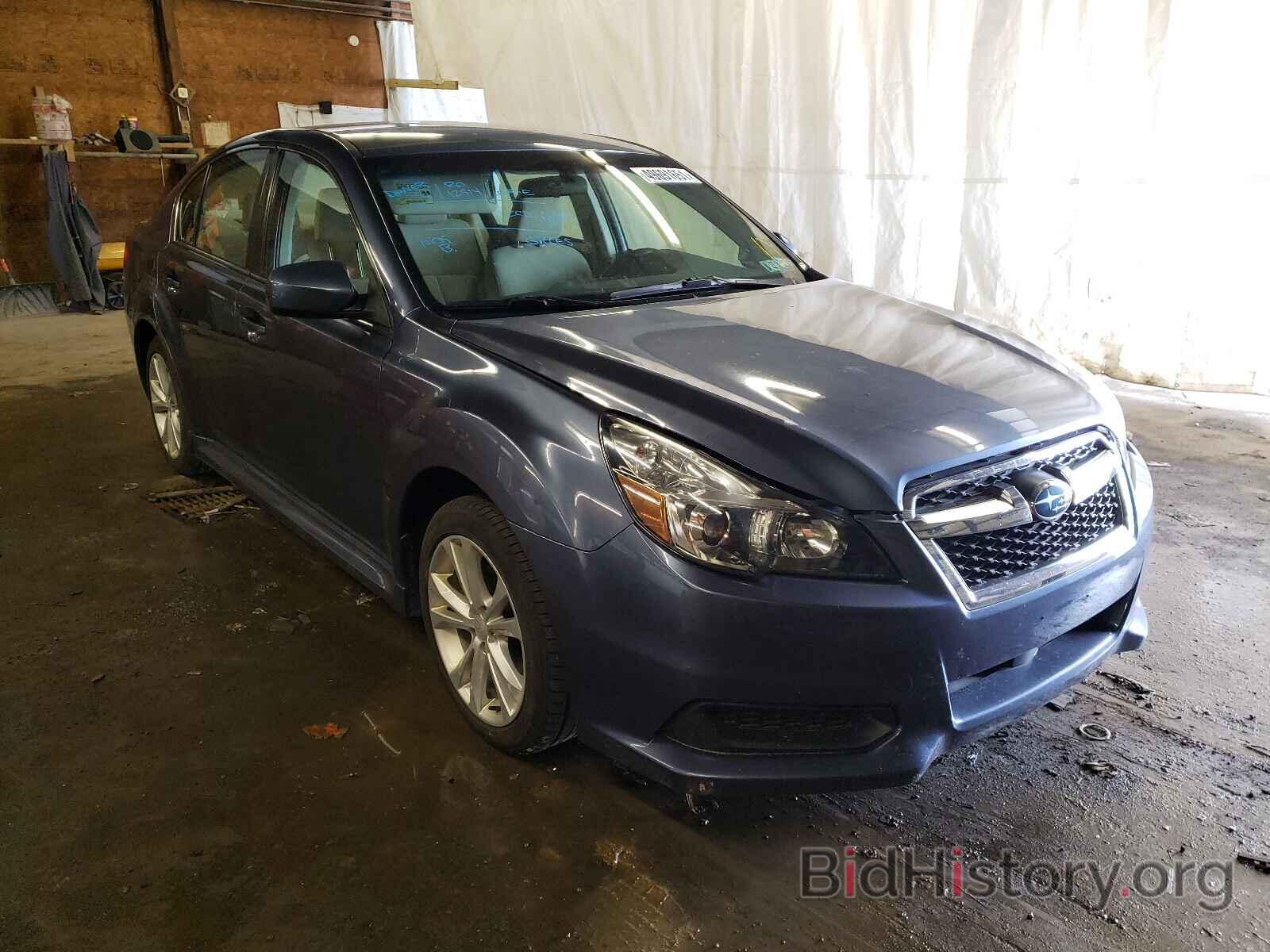 Photo 4S3BMBC65E3035065 - SUBARU LEGACY 2014