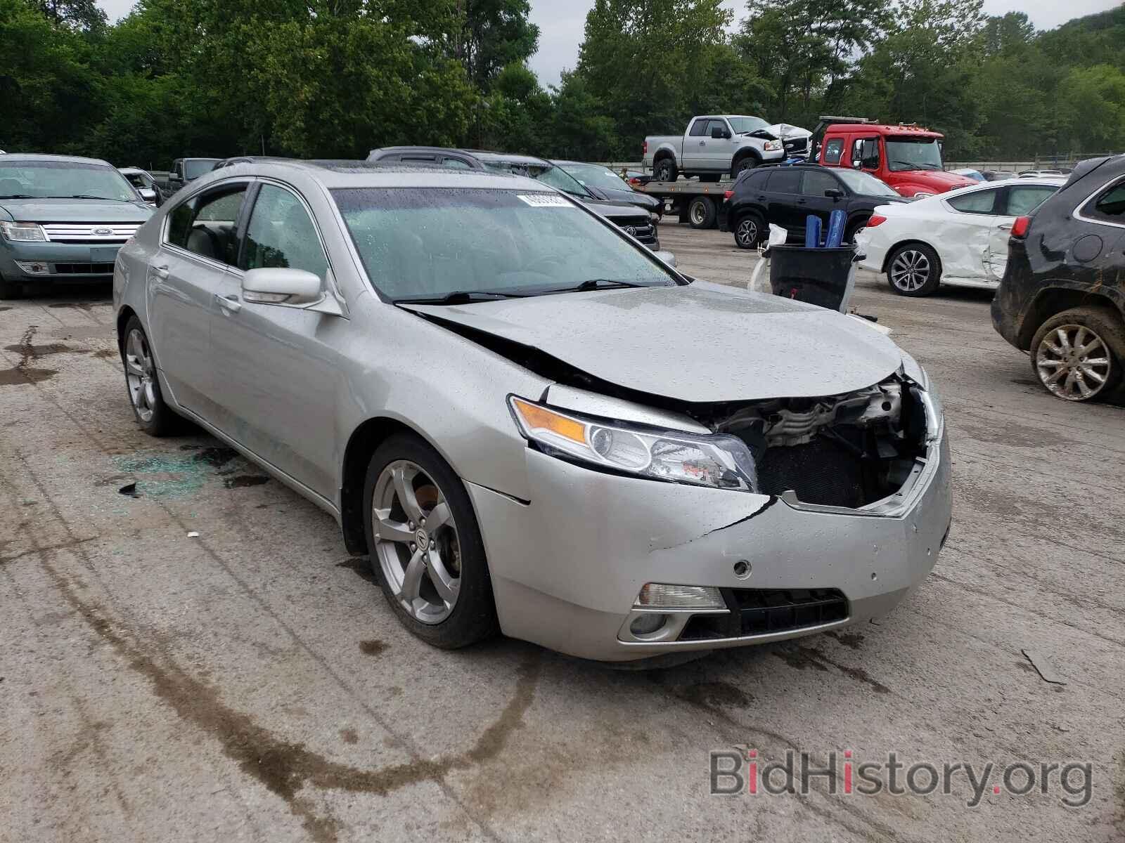 Photo 19UUA96529A004128 - ACURA TL 2009