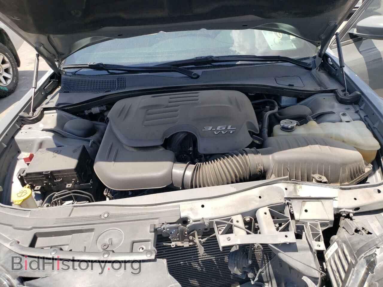 2019 CHRYSLER 300 - VIN: 2C3CCAGG5KH539679 - Фото 7