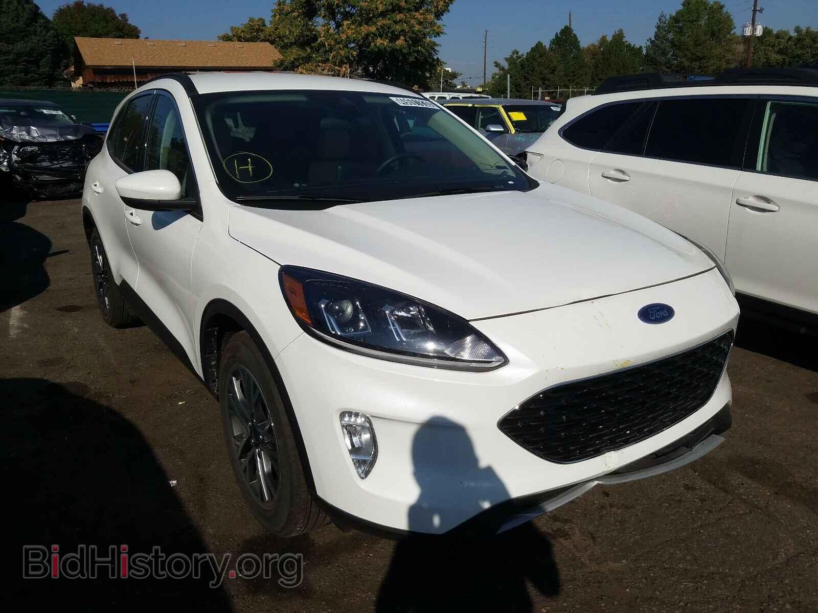 Photo 1FMCU0H68LUB14461 - FORD ESCAPE 2020