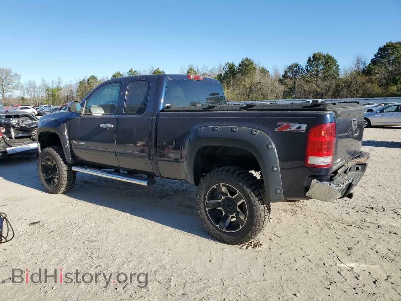 2012 GMC SIERRA - VIN: 1GTR2VE75CZ290823 - Фото 2