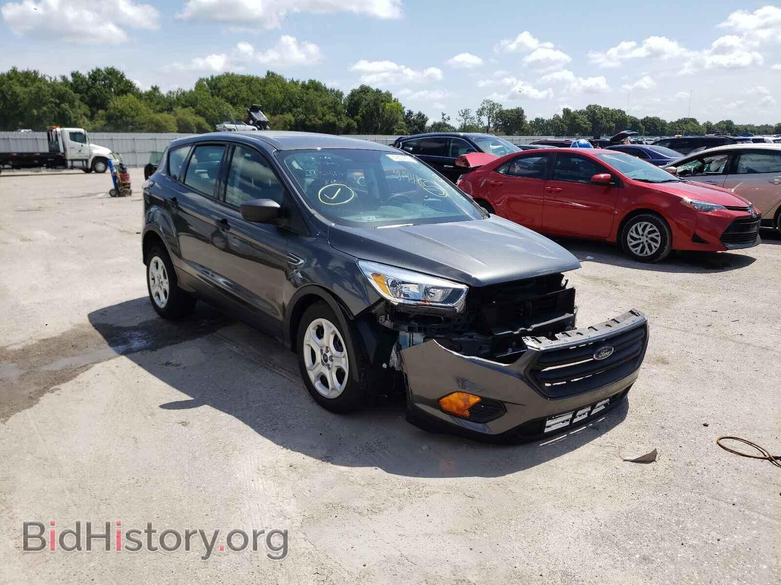 Photo 1FMCU0F71HUB12800 - FORD ESCAPE 2017