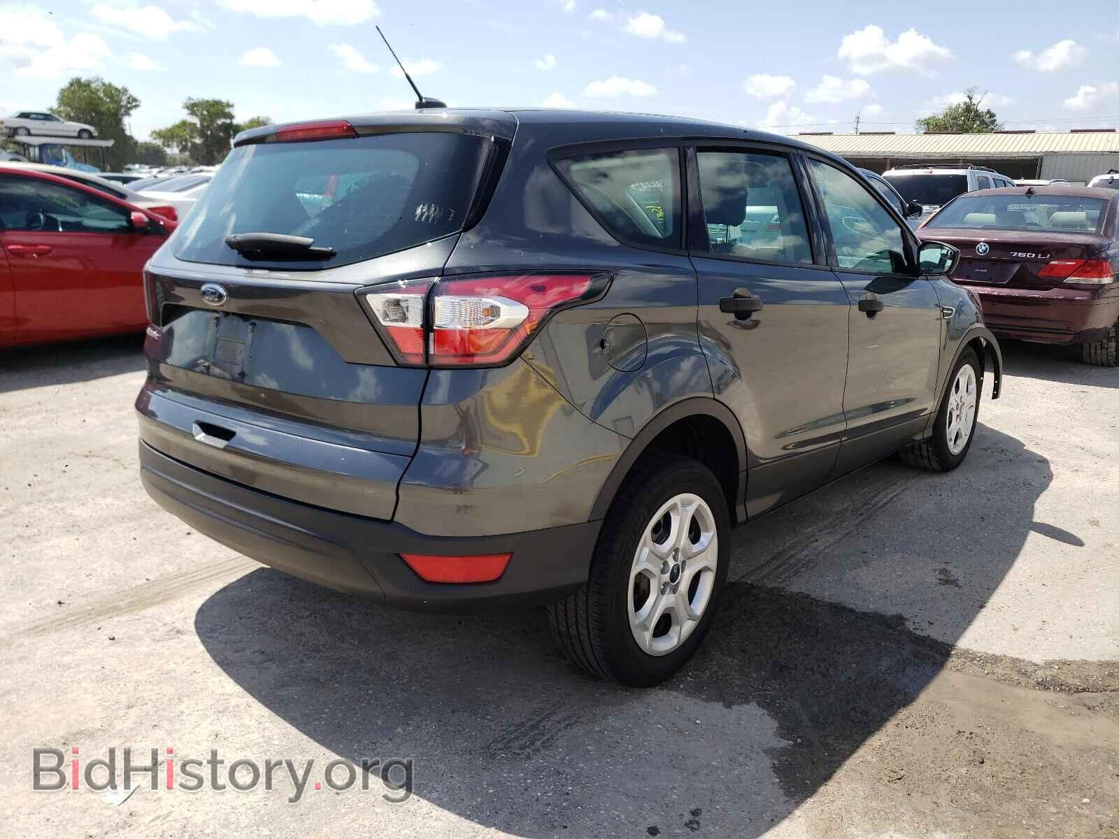 2017 FORD ESCAPE - VIN: 1FMCU0F71HUB12800 - Photo 4