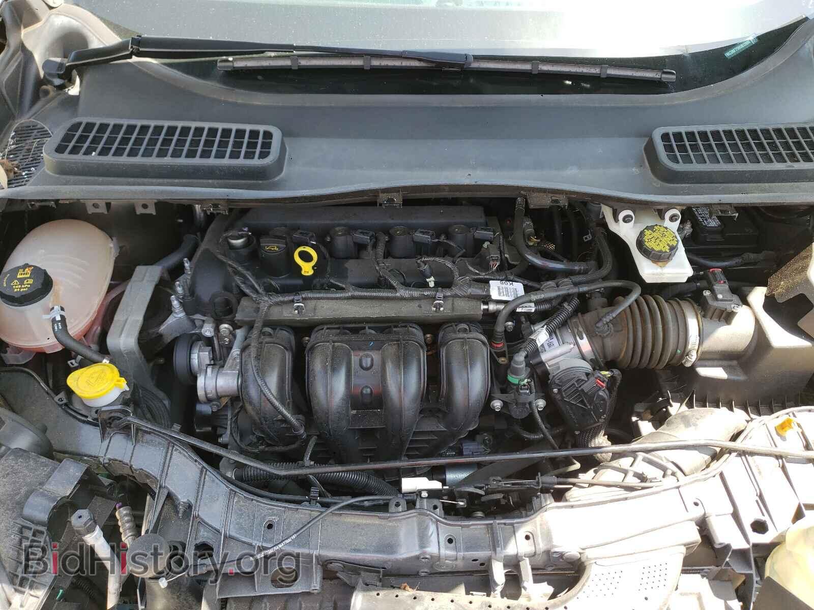 2017 FORD ESCAPE - VIN: 1FMCU0F71HUB12800 - Photo 7