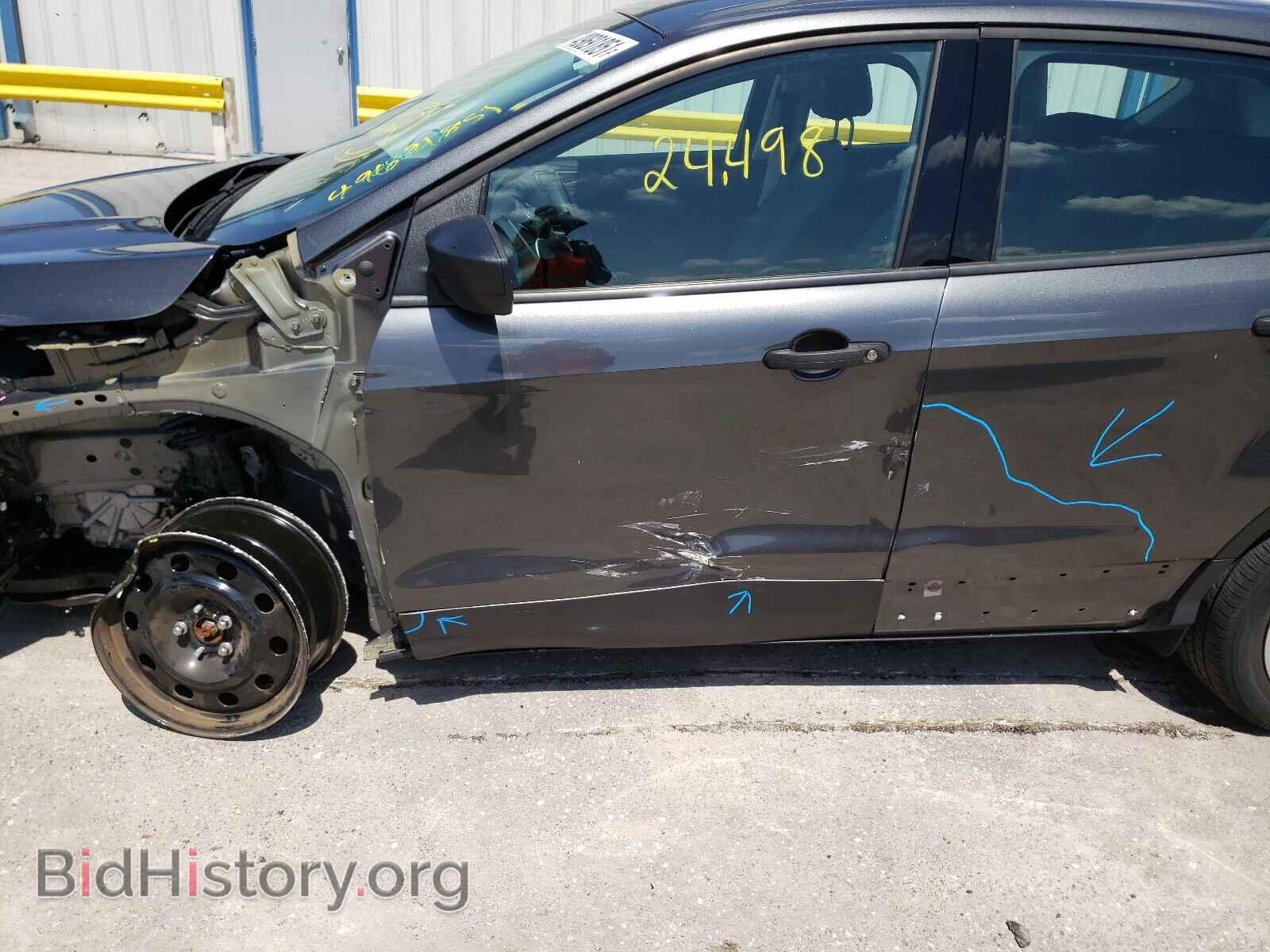 2017 FORD ESCAPE - VIN: 1FMCU0F71HUB12800 - Photo 9