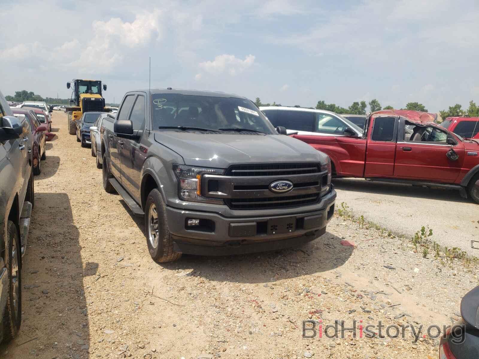 Photo 1FTEW1EP0JFB42895 - FORD F-150 2018