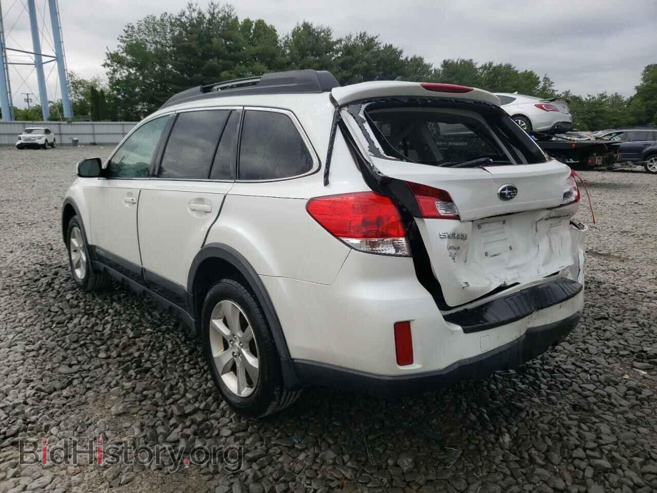 2014 SUBARU OUTBACK - VIN: 4S4BRBLC9E3274993 - Фото 3