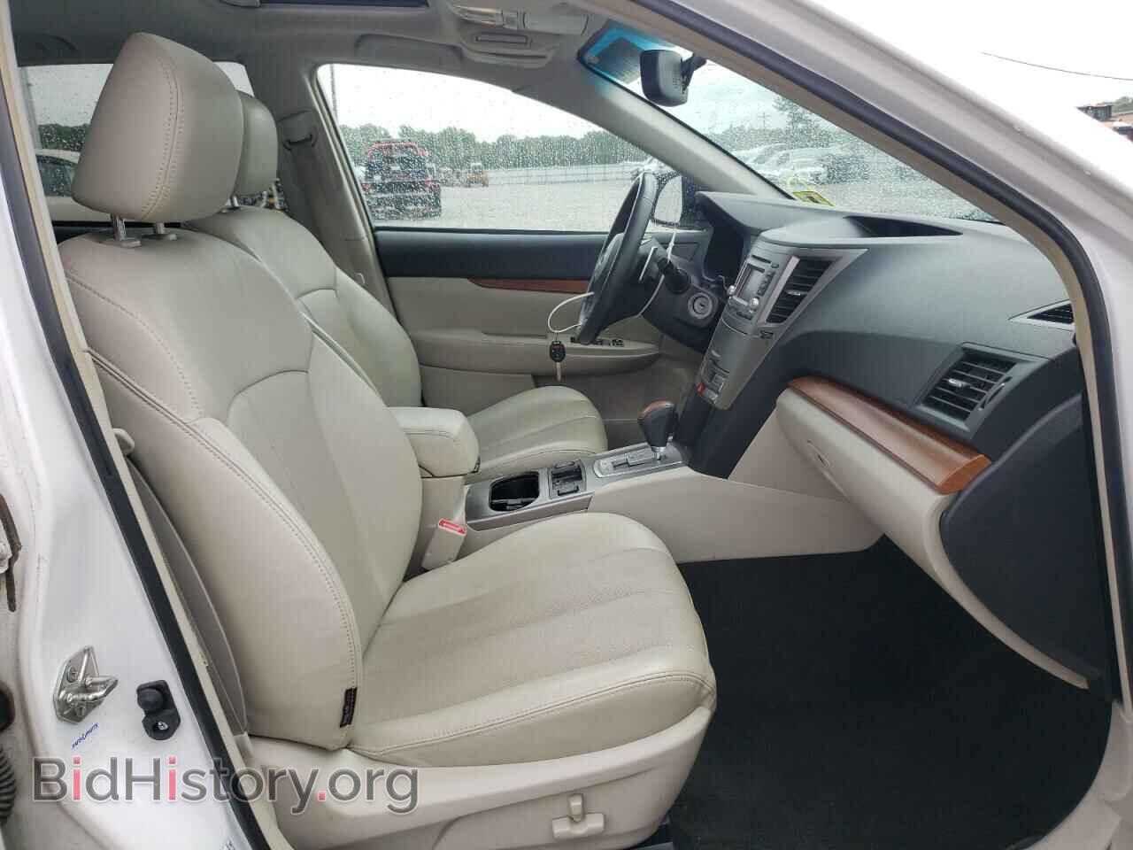 2014 SUBARU OUTBACK - VIN: 4S4BRBLC9E3274993 - Фото 5