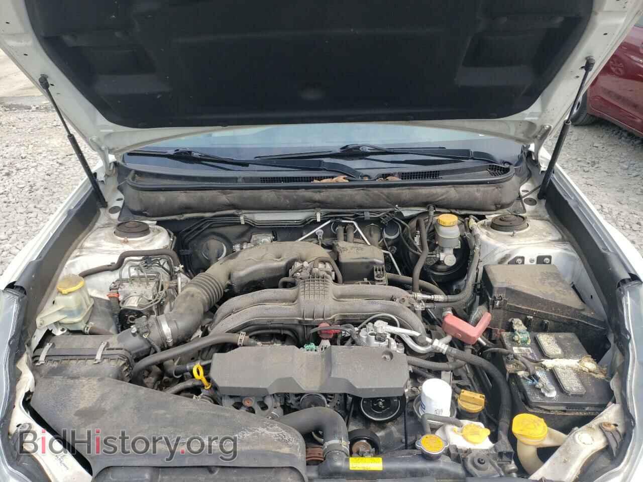 2014 SUBARU OUTBACK - VIN: 4S4BRBLC9E3274993 - Фото 7