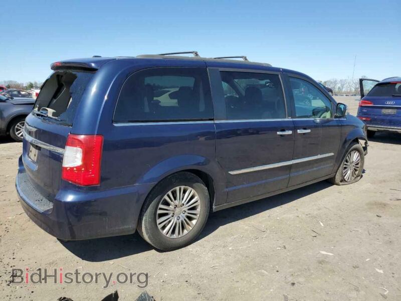 2014 Chrysler MINIVAN (VIN 2C4RC1CG8ER133924) — photo 3 of 13