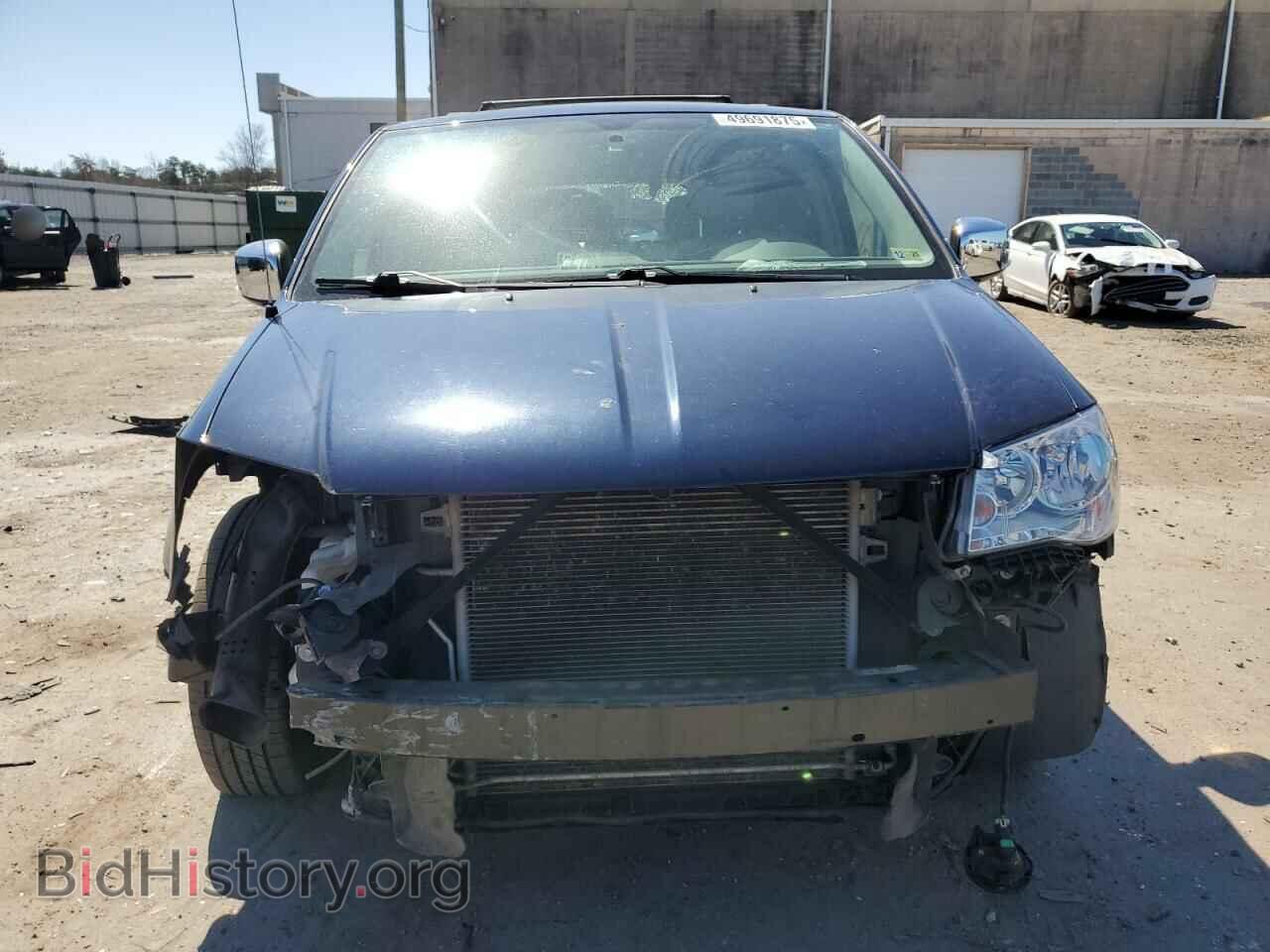 2014 CHRYSLER MINIVAN - VIN: 2C4RC1CG8ER133924 - Фото 5