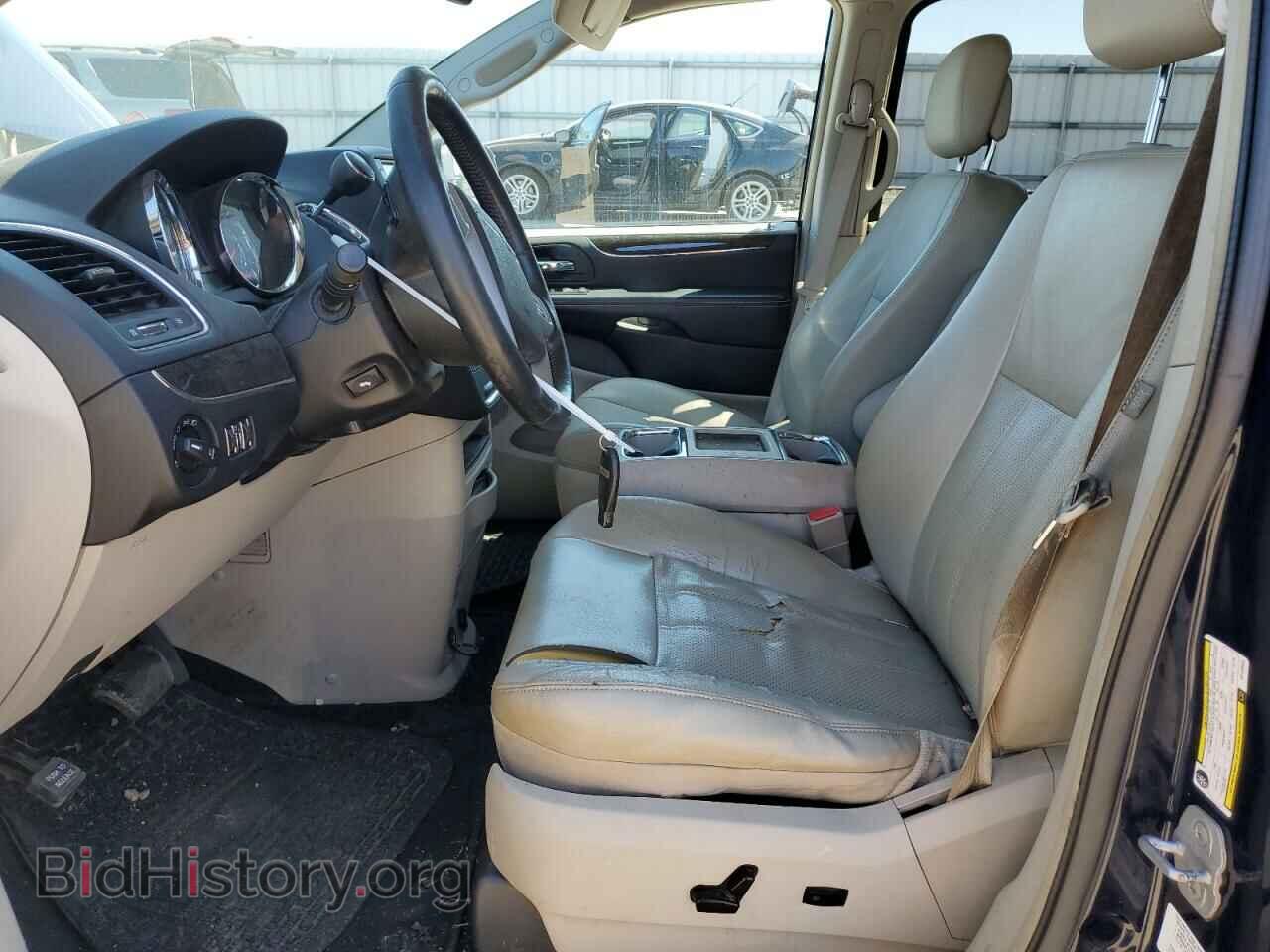 2014 CHRYSLER MINIVAN - VIN: 2C4RC1CG8ER133924 - Фото 7