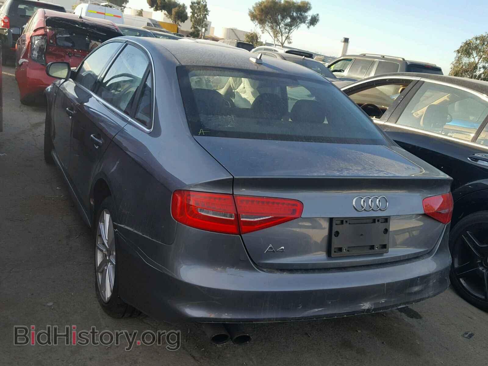 2016 AUDI A4 - VIN: WAUAFAFL5GN001584 - Photo 3