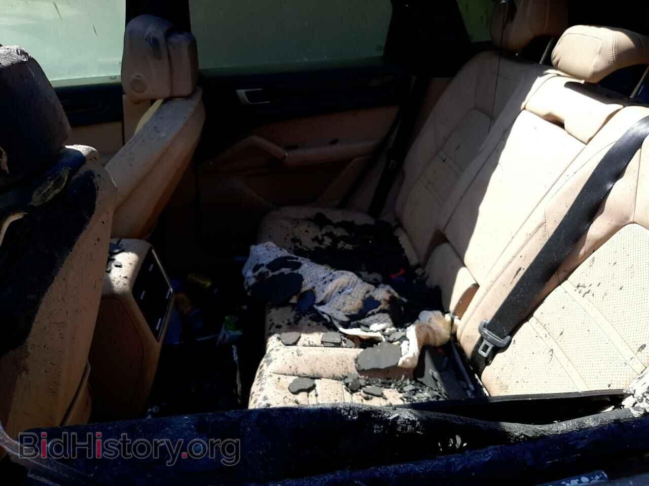 2021 PORSCHE CAYENNE - VIN: WP1AA2AY4MDA09184 - Фото 6