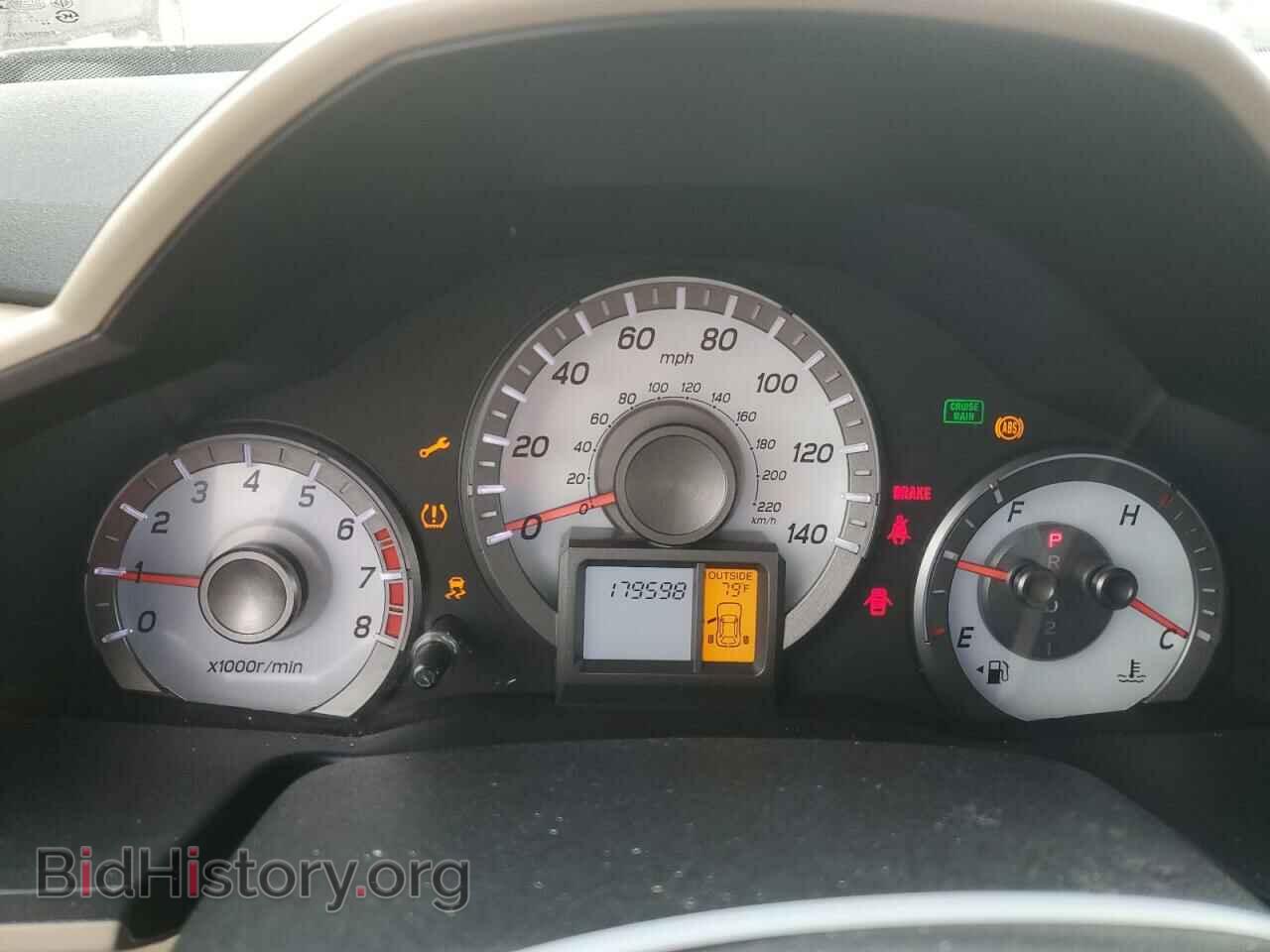 2013 HONDA PILOT - VIN: 5FNYF3H55DB003101 - Фото 9
