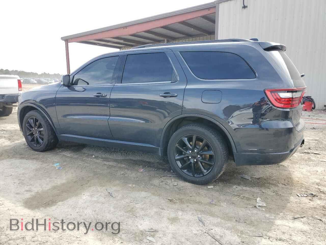 2018 DODGE DURANGO - VIN: 1C4RDJDG0JC262142 - Фото 2