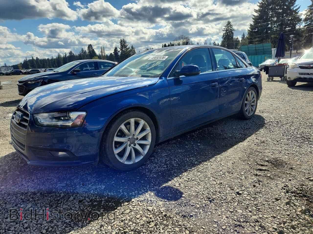 Photo WAUMFBFL8DN049787 - AUDI A4 2013