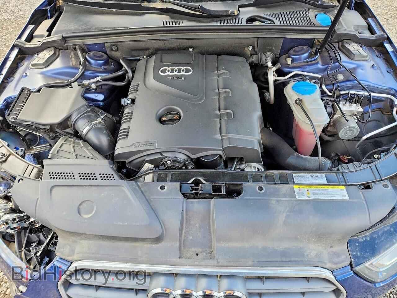 2013 AUDI A4 - VIN: WAUMFBFL8DN049787 - Photo 11